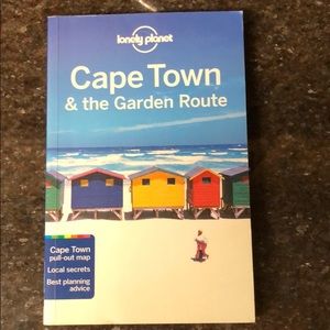 Cape Town travel Guide.  Lonely Planet